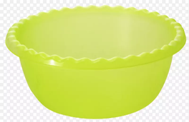碗形塑料板绿色-颜色