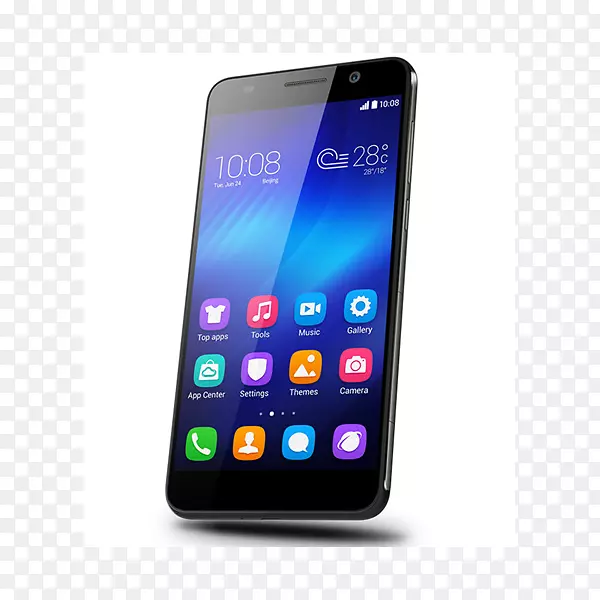 华为荣誉4X智能手机Android-智能手机