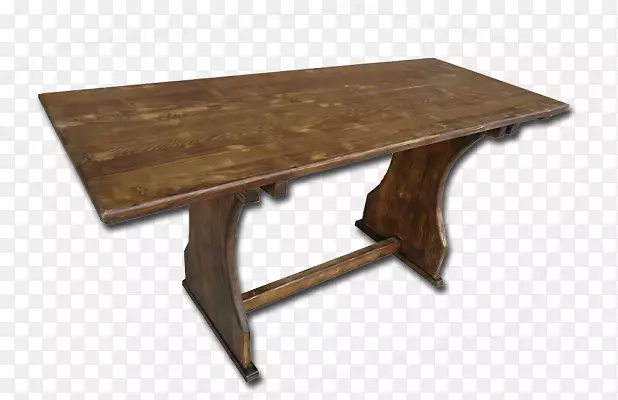 咖啡桌，家具，长椅，木桌