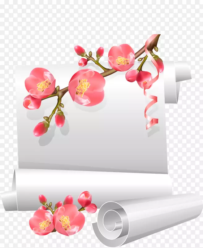 纸花