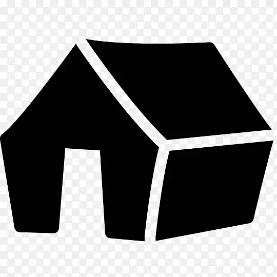 帐篷电脑图标野营营地