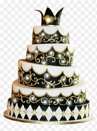 托尔特婚礼蛋糕国王生日蛋糕巧克力蛋糕-婚礼蛋糕