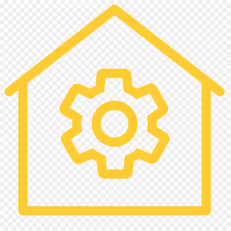 家庭自动化工具包计算机图标-家庭