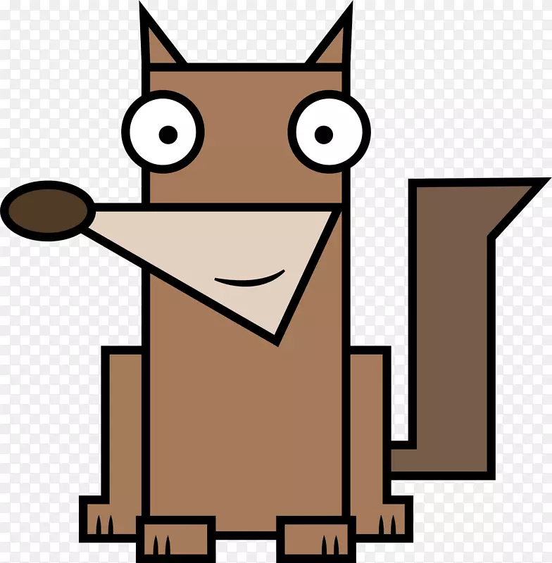 灰狼狼人电脑图标-狼人