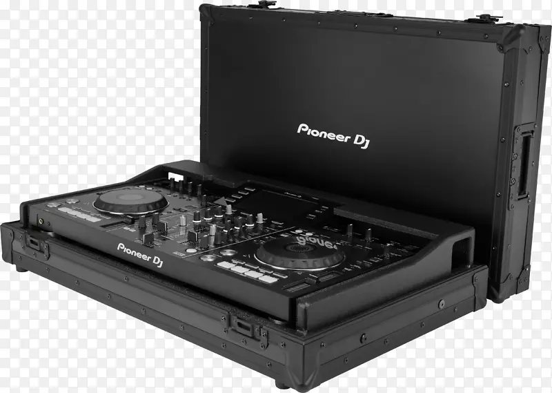先驱dj先驱xdj-rx dj控制器光盘骑师音频