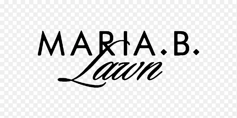 巴基斯坦maria b草坪布标识纺织