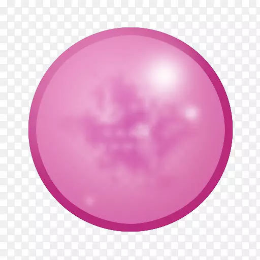 球形粉红m