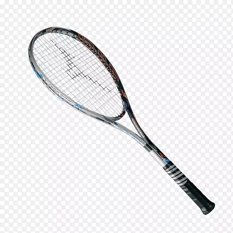 Mizuno公司声速驱动软网球拍羽毛球
