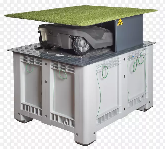 自动割草机车库Husqvarna Automower 315 Husqvarna集团