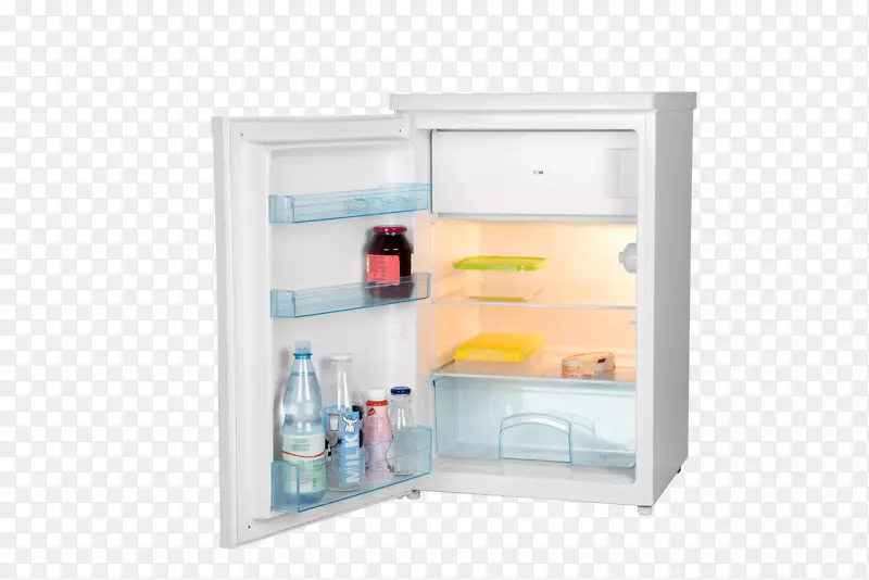 冰箱，家用电器，厨房食品，冰箱