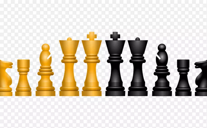 棋子吃法棋盘剪贴画国际象棋