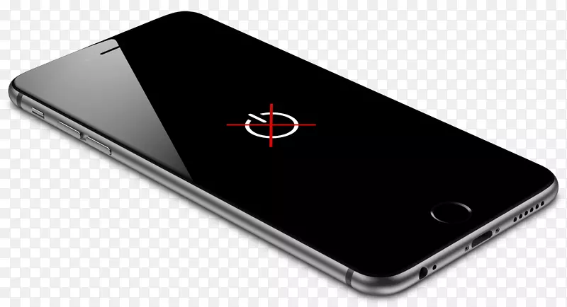 iPhone 6手持设备智能手机响应网页设计-智能手机