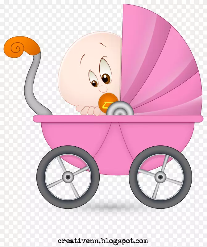 婴儿运输婴儿卡通-儿童