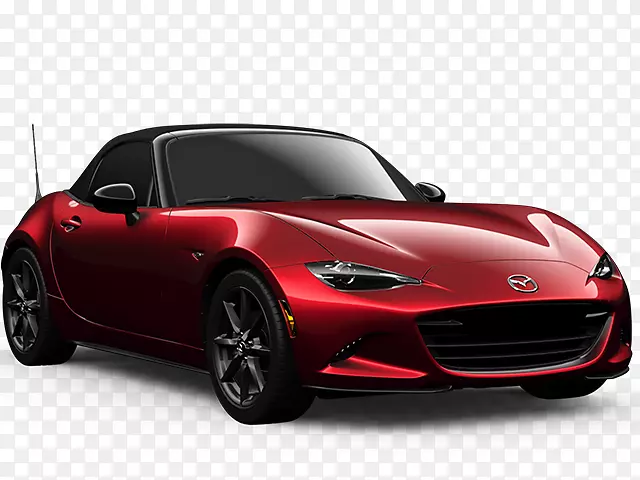 2017年Mazda MX-5 Miata RF Car 2018 Mazda MX-5 Miata 2016 Mazda MX-5 Miata-Mazda