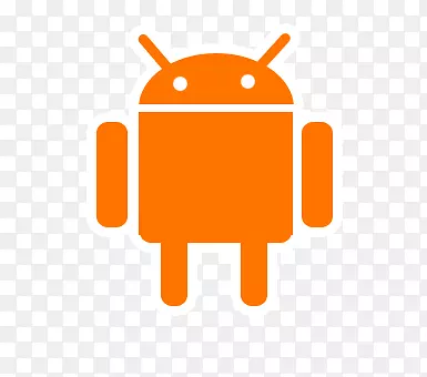 Android iPhone标志-Android