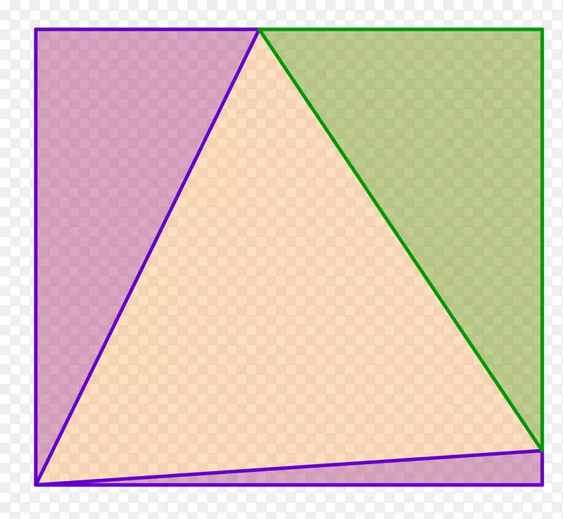 纸三角点艺术-三角形