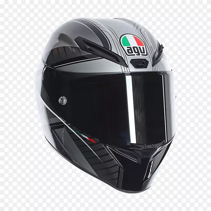 摩托车头盔AGV GT自行车摩托车头盔
