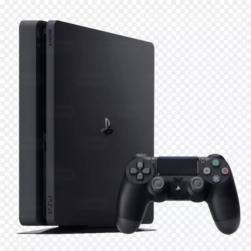 索尼PlayStation 4专业扭曲金属：黑色PlayStation VR-PlayStation