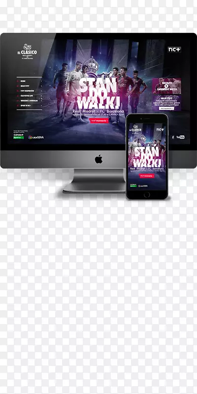 Behance Dribbble海报电视