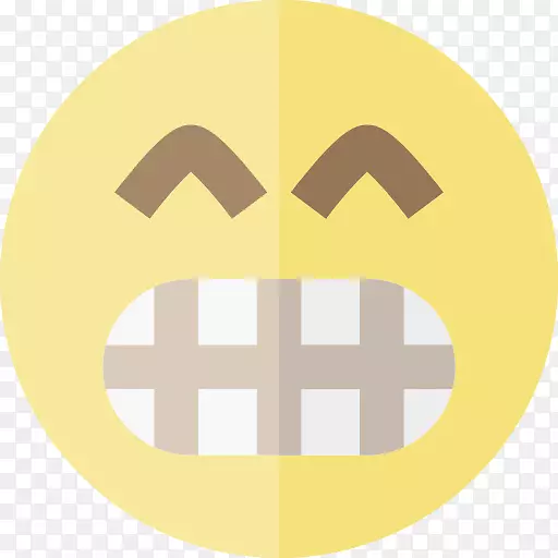 表情符号计算机图标表情符号