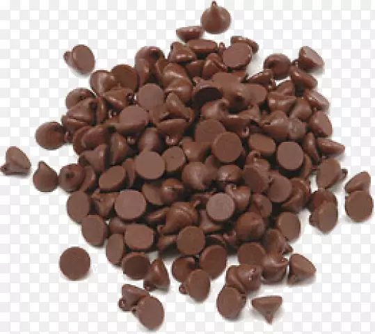 巧克力片饼干白巧克力软糖巧克力