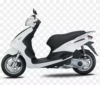 Piaggio飞行滑板车摩托车Vespa-滑板车