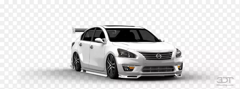 2013年日产Altima 2015日产Altima 2014日产Altima保险杠车