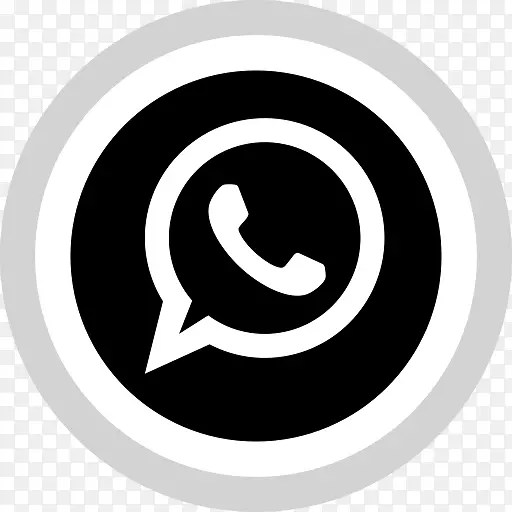 电脑图标社交媒体WhatsApp Android-社交媒体