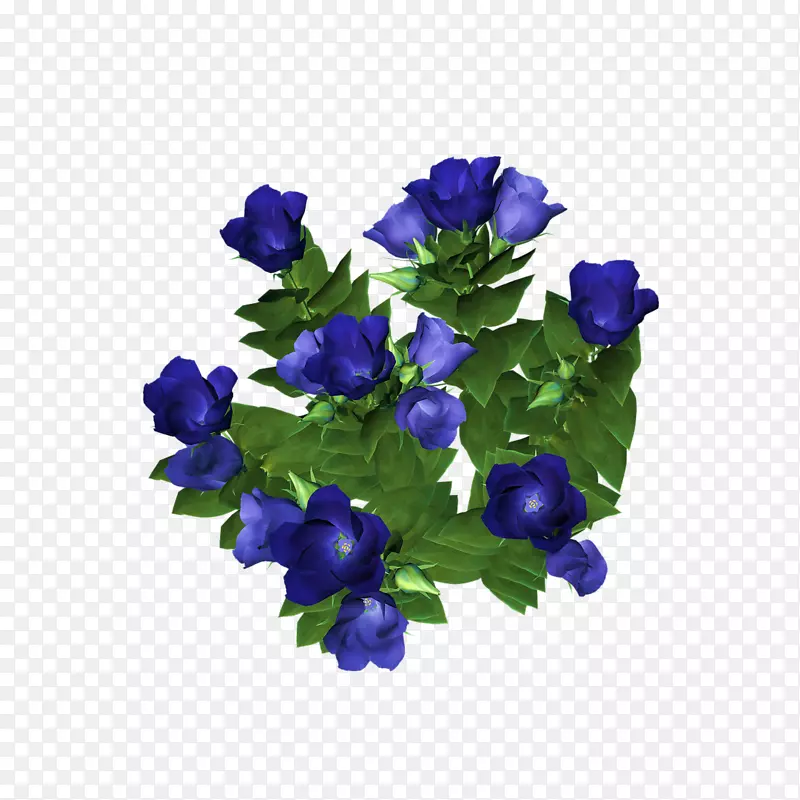 切花剪贴画