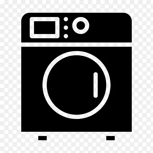洗衣机、洗衣房、家用电器.冰箱