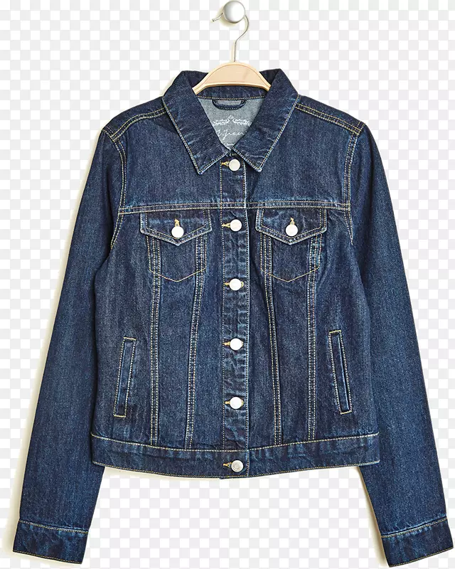 利维·施特劳斯公司服装牛仔裤-夹克