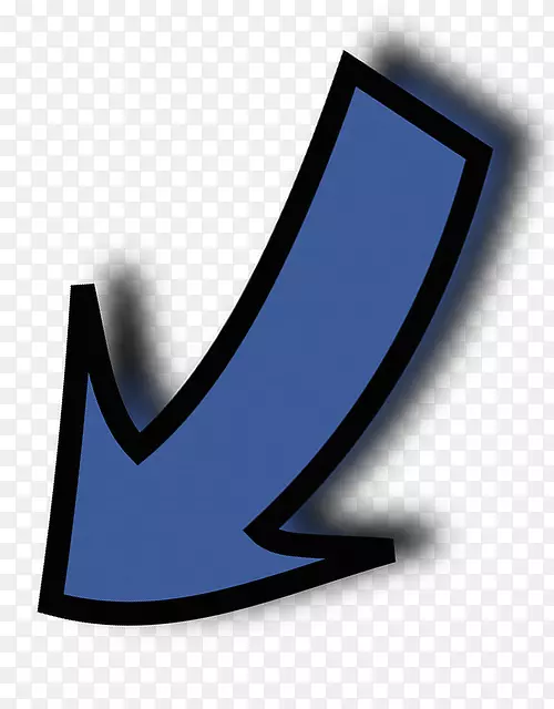 钴蓝字体设计