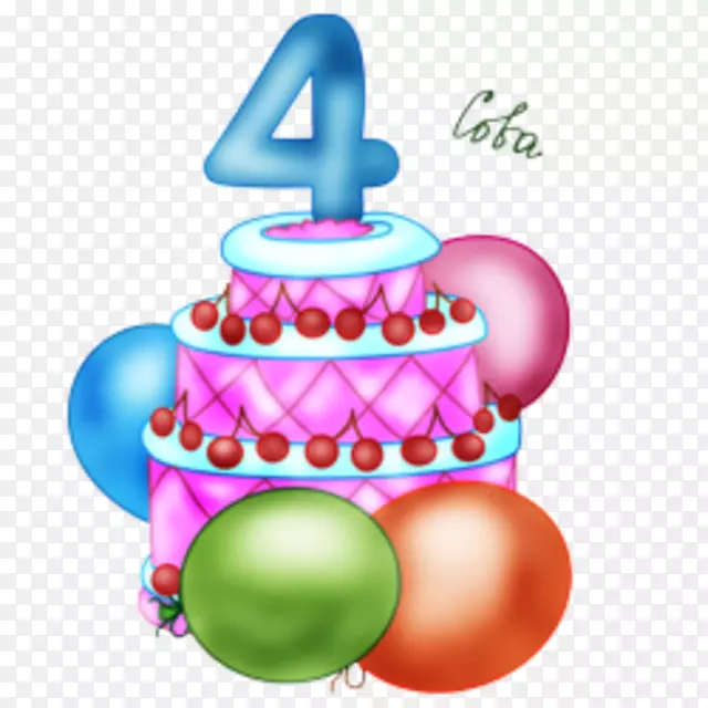 生日儿童假期日间剧本-生日