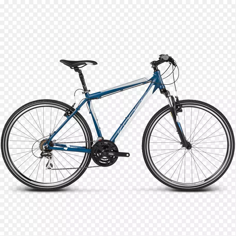 克罗斯萨自行车店岛野自行车架-自行车