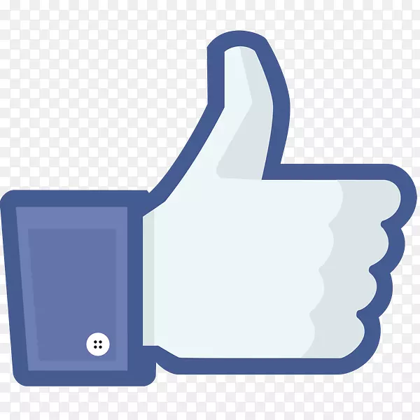 Facebook喜欢按钮Facebook，Inc.剪贴画-Facebook