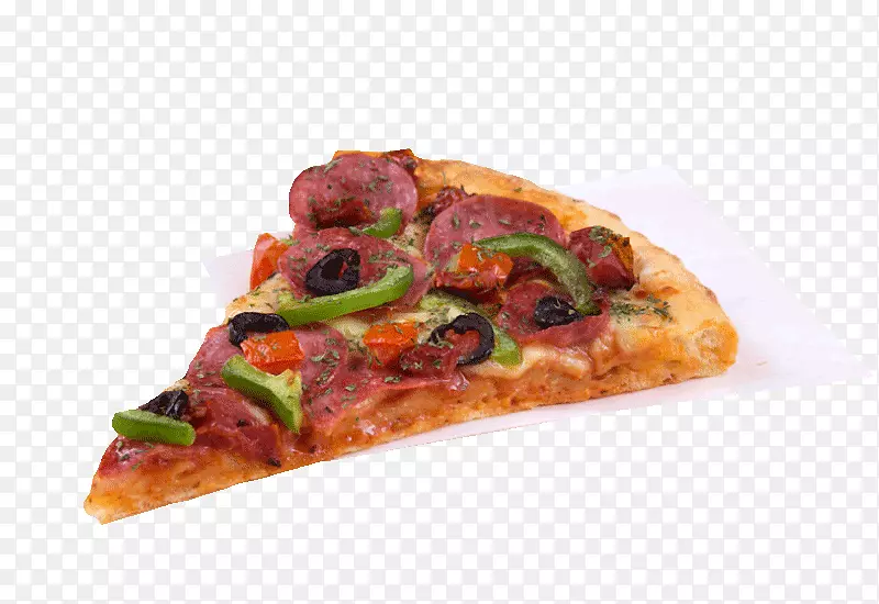 西西里披萨意大利料理多米诺公司的比萨饼