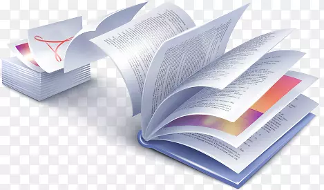 翻盖书电脑软件出版pdf-书籍