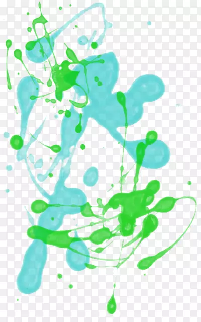 微软油漆画笔剪贴画