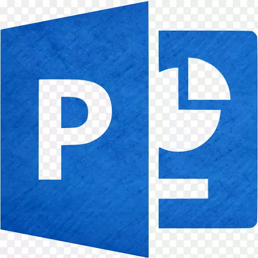 微软PowerPoint电脑图标微软办公室-微软