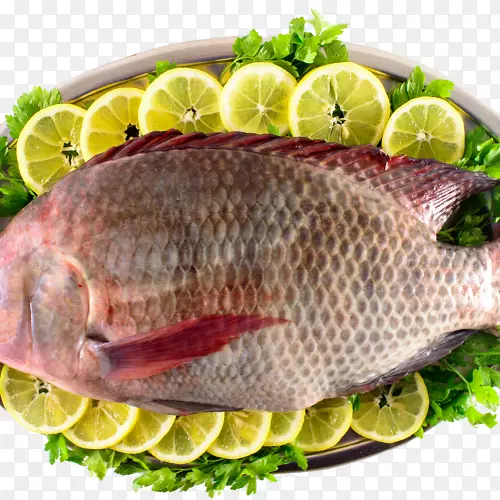 印度罗非鱼，孟加拉菜，鱼片