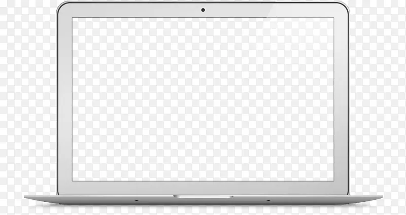 笔记本电脑MacBook Air计算机图标窗口缩略图缓存-膝上型计算机