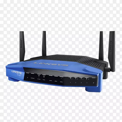 linksys wrt 1900 ac无线路由器wi-fi