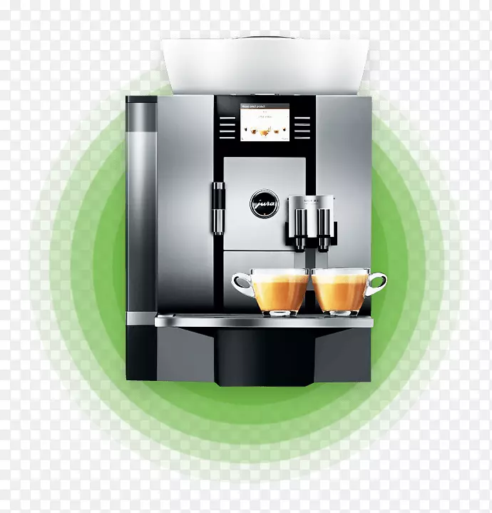 咖啡机咖啡Jura电子设备Jura giga x3专业咖啡