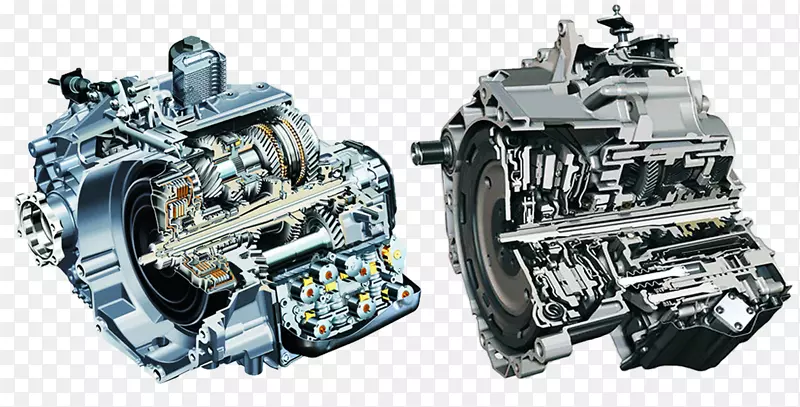 汽车动力系双离合器变速箱自动变速器
