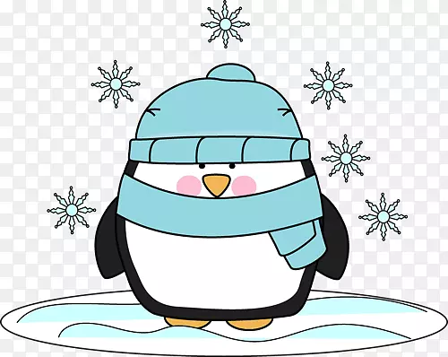 雪天博客剪贴画-雪