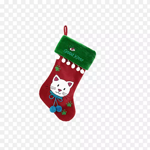 袜子圣诞袜礼物-圣诞节