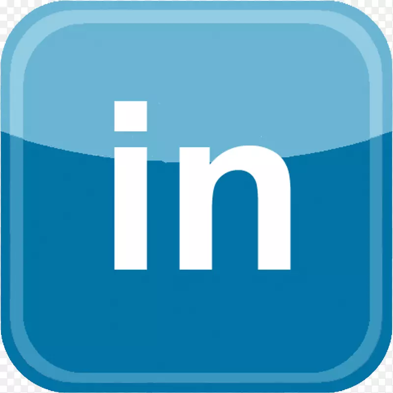 LinkedIn电脑图标社交媒体社交网络服务-社交媒体