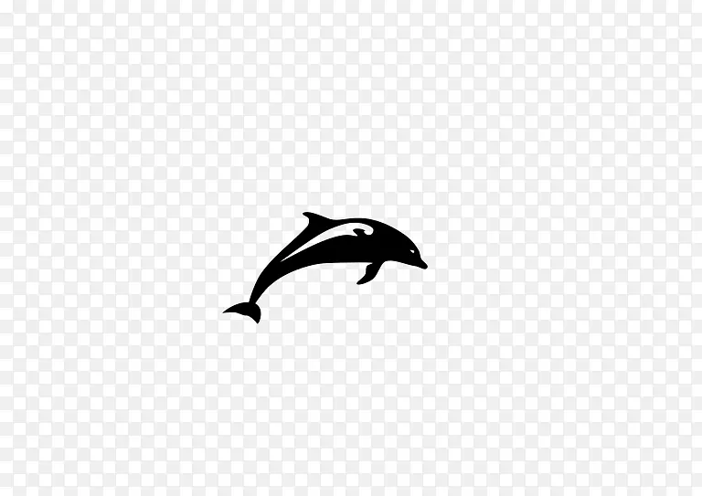 海豚智利海豚剪贴画-海豚