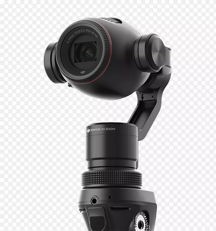 DJI Osmo+变焦镜头数码变焦相机