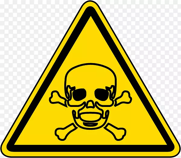 警告标志电伤害危险符号警告标签符号